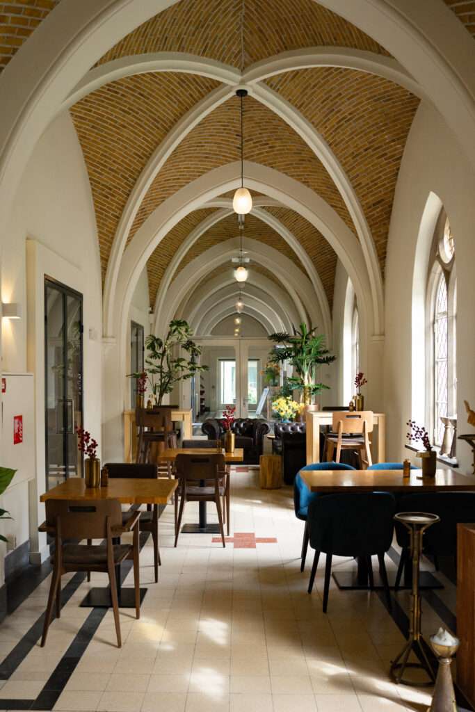 Uiteten in Berkel-Enschot bij Restaurant Hemels